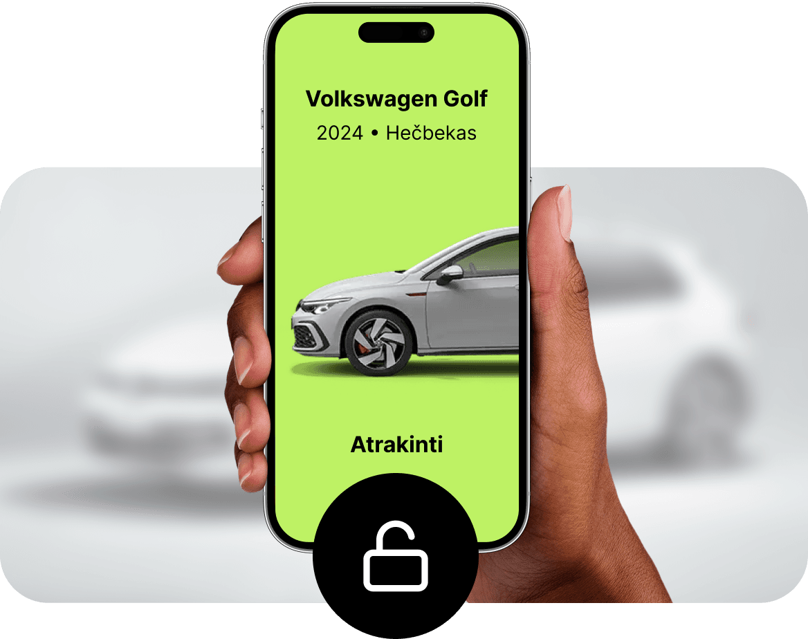 Ekonomiška ir ekologiška auto nuoma Kaune